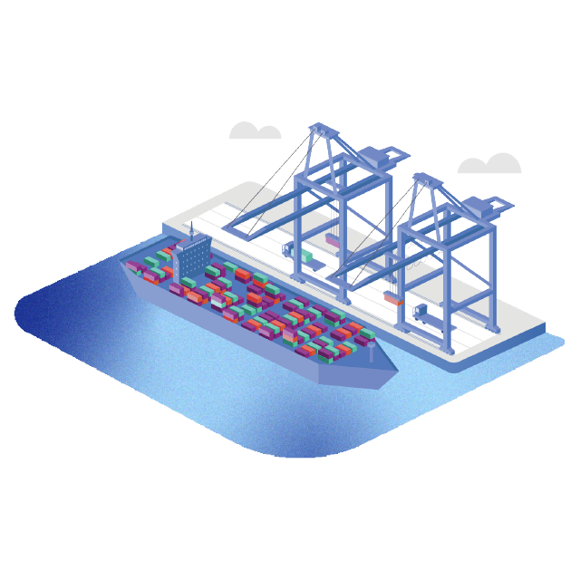 AICON-Berth-vessel-load-discharge-operations