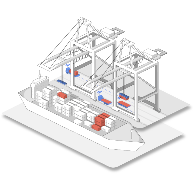 AICON-Berth-vessel-load-discharge-operations